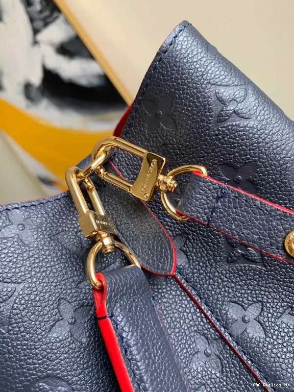 Aaa replica bags MM NEONOE VUITTON LOUIS 0616